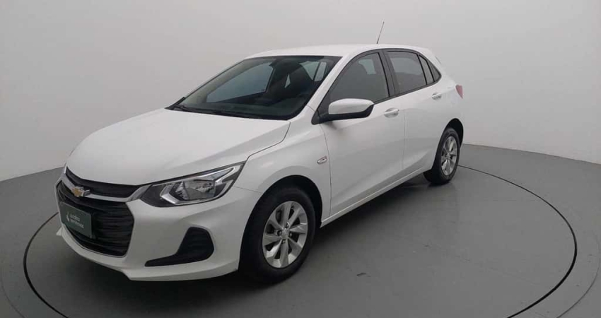 Chevrolet Onix 2022 1.0 turbo flex lt manual
