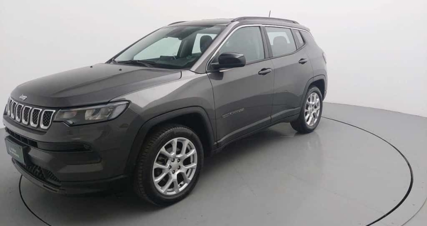 Jeep Compass 2022 1.3 t270 turbo flex sport at6