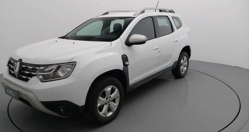 Renault Duster 2022 1.6 16v sce flex intense x-tronic