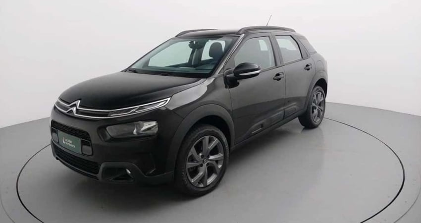Citroen C4 cactus 2023 1.6 vti 120 flex feel eat6