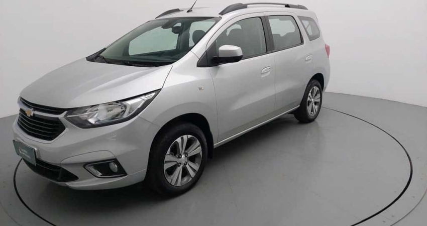 Chevrolet Spin 2023 1.8 premier 8v flex 4p automático