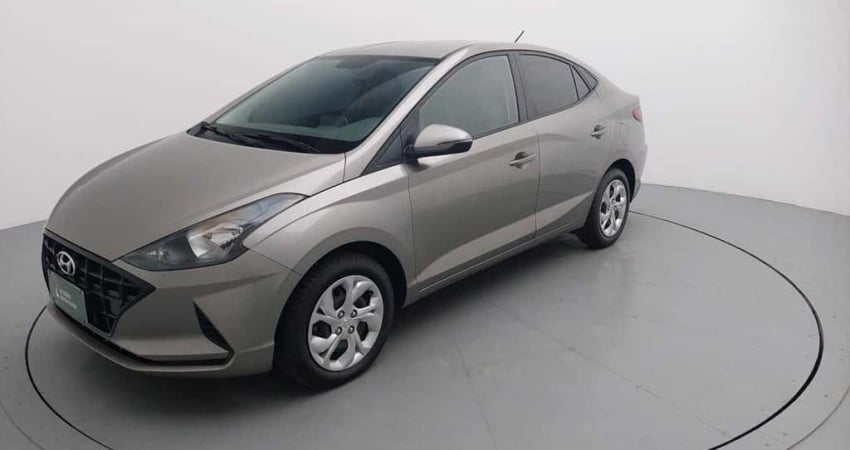 Hyundai Hb20s 2022 1.0 12v flex vision manual