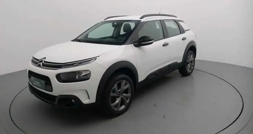 Citroen C4 cactus 2023 1.6 vti 120 flex feel business eat6