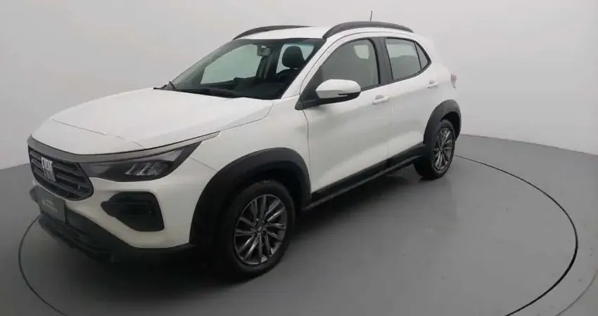 Fiat Pulse 2023 1.3 flex drive manual