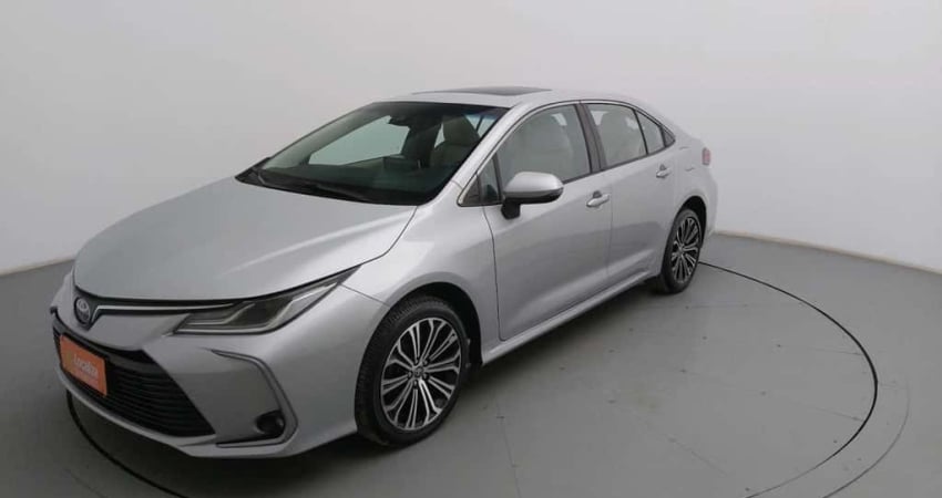 Toyota Corolla 2023 2.0 altis premium cvt