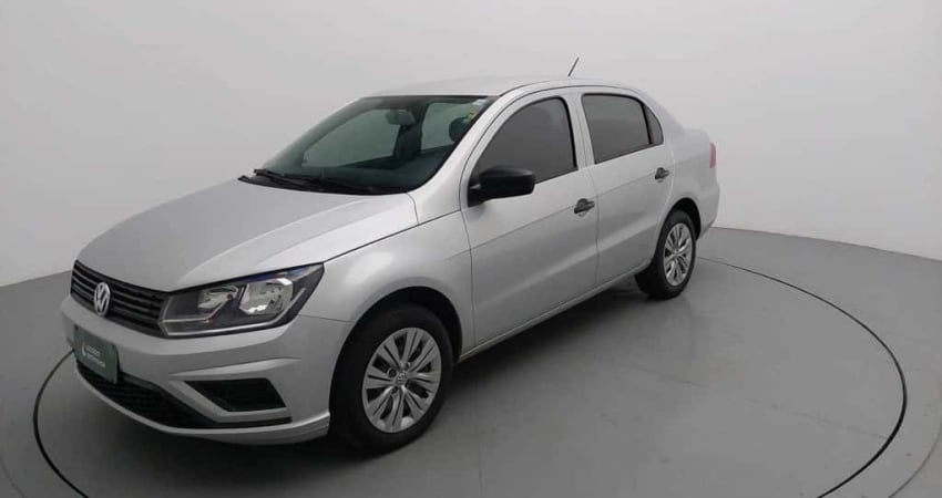 Volkswagen Voyage 2023 1.0 12v mpi totalflex 4p manual