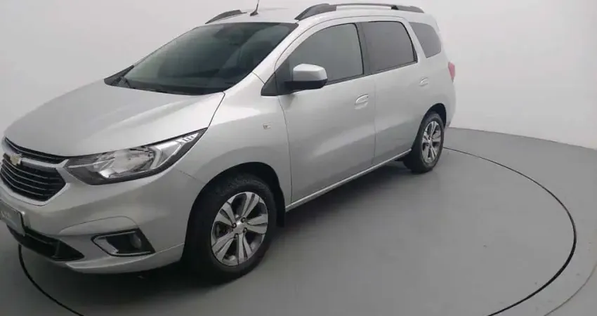 Chevrolet Spin 2023 1.8 premier 8v flex 4p automático