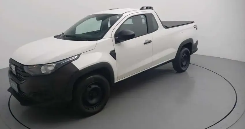 Fiat Strada 2023 1.4 fire flex endurance cs manual