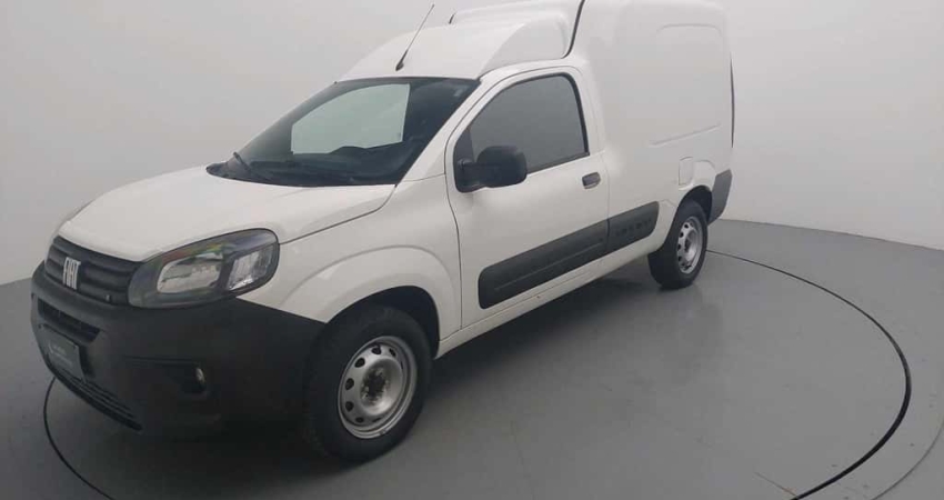 Fiat Fiorino 2023 1.4 mpi furgão endurance 8v flex 2p manual
