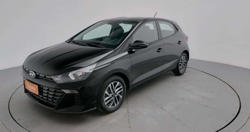 Hyundai Hb20 2023 1.0 12v flex limited manual
