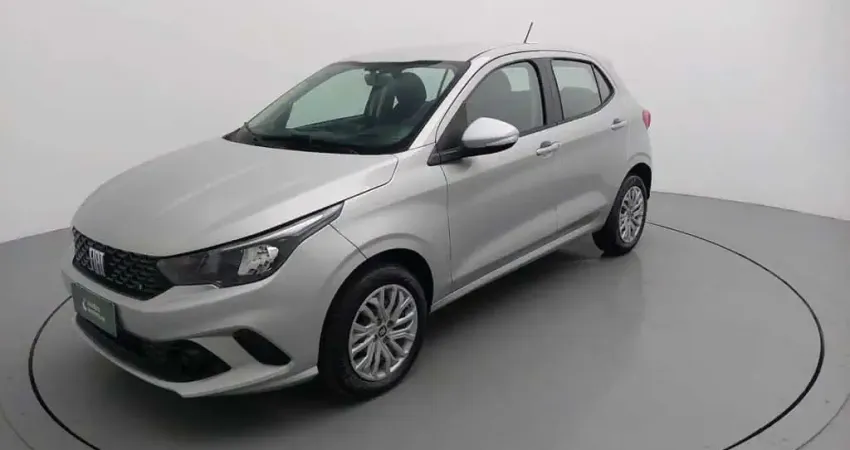 Fiat Argo 2022 1.0 firefly flex manual