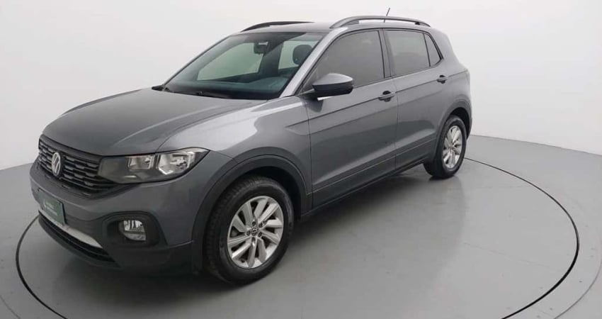 Volkswagen T-cross 2023 1.0 200 tsi total flex automático