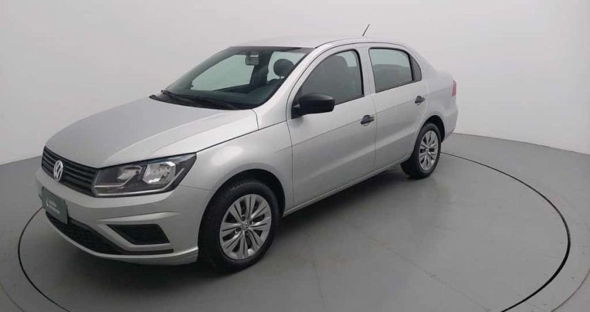 Volkswagen Voyage 2023 1.0 12v mpi totalflex 4p manual