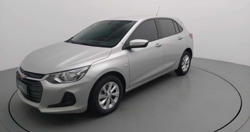 Chevrolet Onix 2023 1.0 turbo flex lt manual