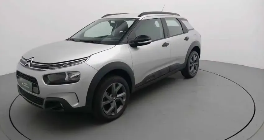 Citroen C4 cactus 2023 1.6 vti 120 flex feel eat6