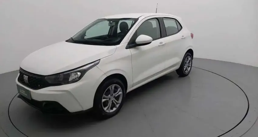 Fiat Argo 2023 1.0 firefly flex drive manual