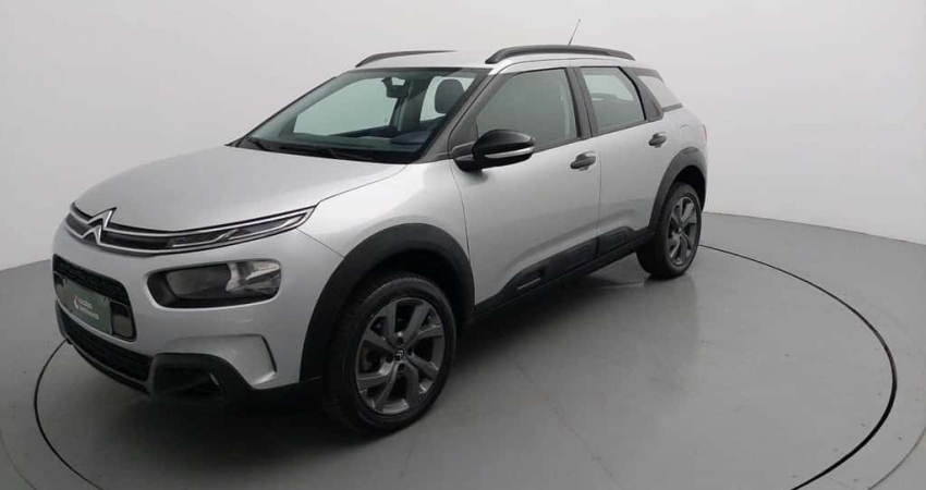 Citroen C4 cactus 2023 1.6 vti 120 flex feel eat6