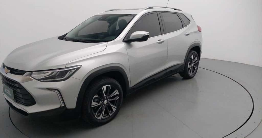 Chevrolet Tracker 2021 1.2 turbo flex premier automático