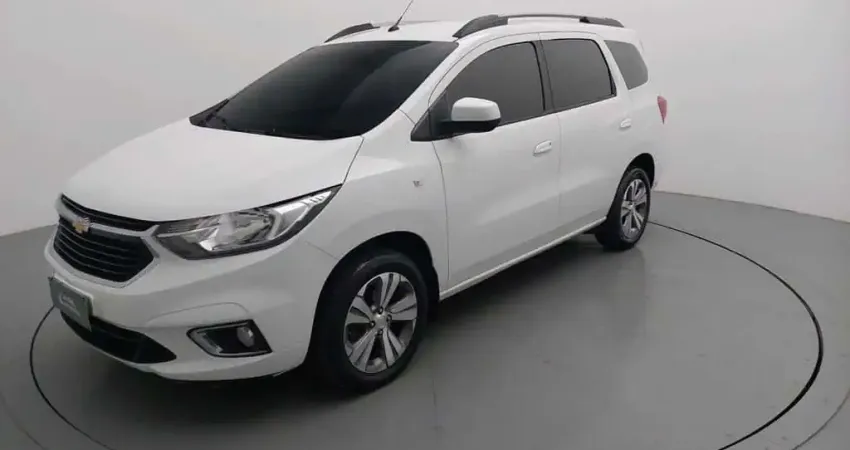Chevrolet Spin 2023 1.8 premier 8v flex 4p automático