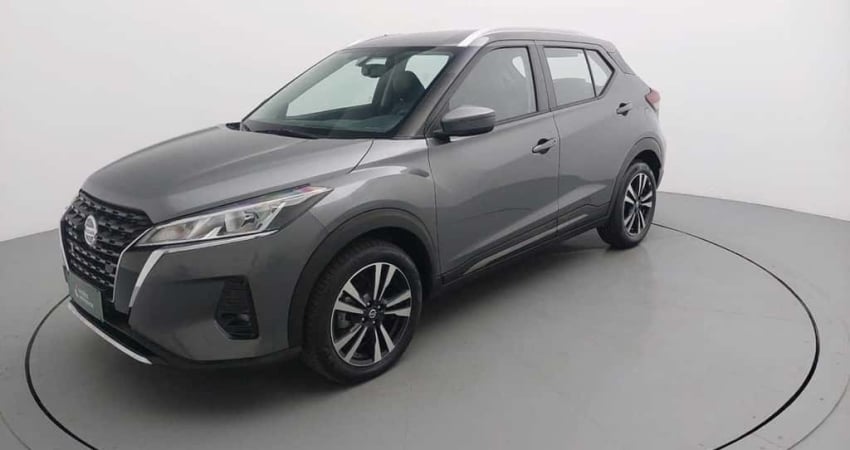 Nissan Kicks 2022 1.6 16v flexstart advance xtronic