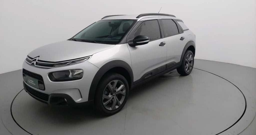 Citroen C4 cactus 2023 1.6 vti 120 flex feel eat6