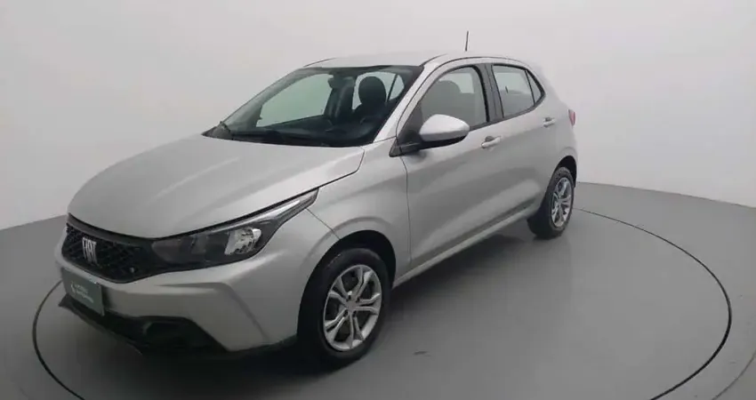 Fiat Argo 2023 1.0 firefly flex drive manual