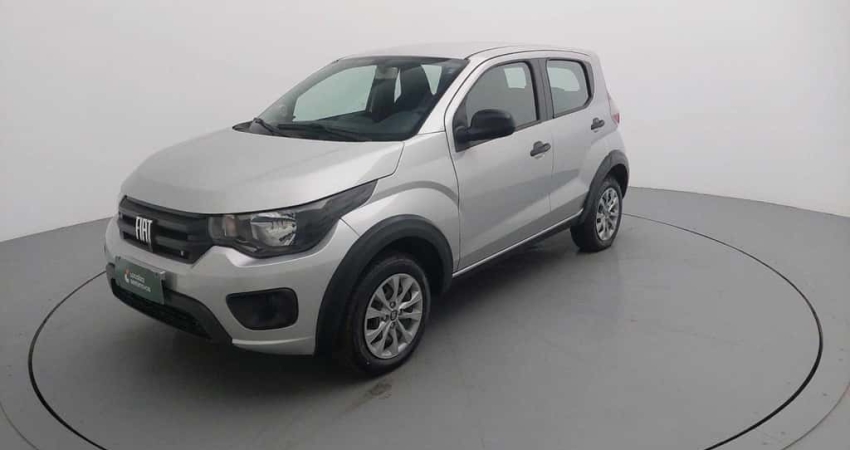 Fiat Mobi 2023 1.0 evo flex like. manual