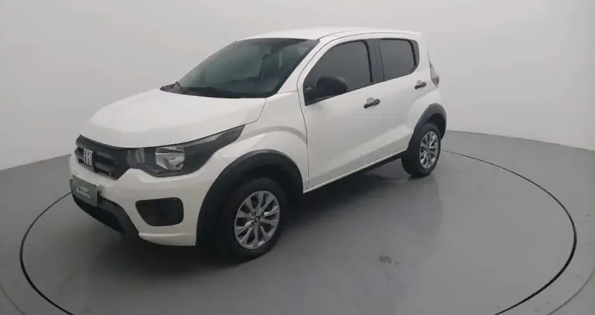 Fiat Mobi 2023 1.0 evo flex like. manual