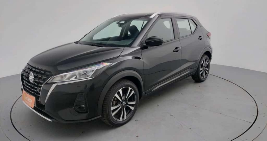 Nissan Kicks 2022 1.6 16v flexstart advance xtronic