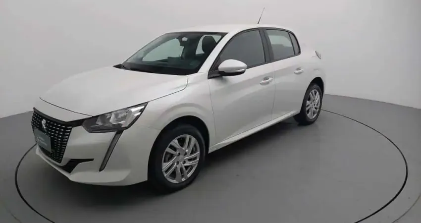 Peugeot 208 2023 1.6 16v flex active at6
