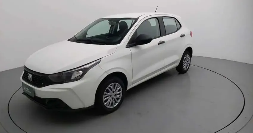 Fiat Argo 2023 1.0 firefly flex manual