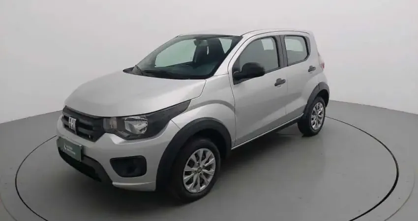 Fiat Mobi 2023 1.0 evo flex like. manual