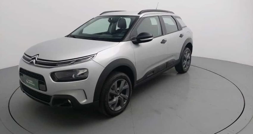 Citroen C4 cactus 2023 1.6 vti 120 flex feel eat6
