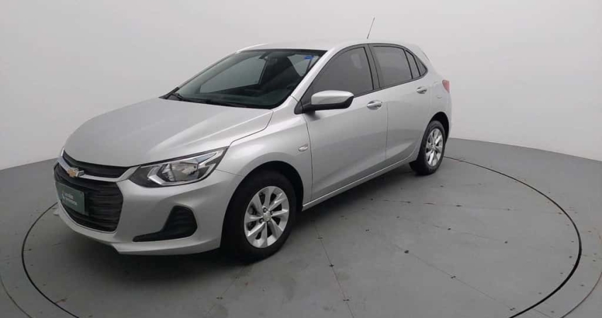 Chevrolet Onix 2023 1.0 turbo flex lt manual