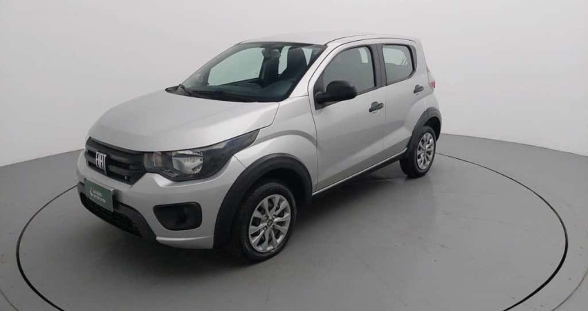 Fiat Mobi 2023 1.0 evo flex like. manual