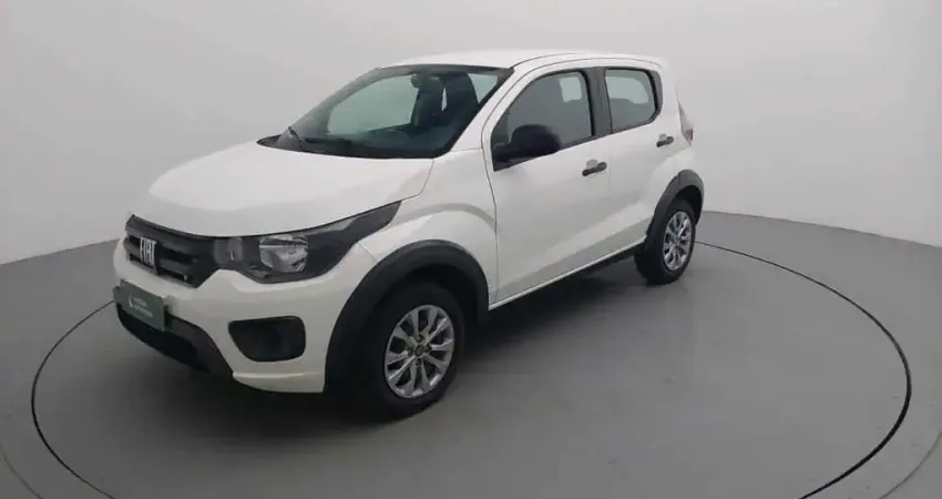 Fiat Mobi 2023 1.0 evo flex like. manual