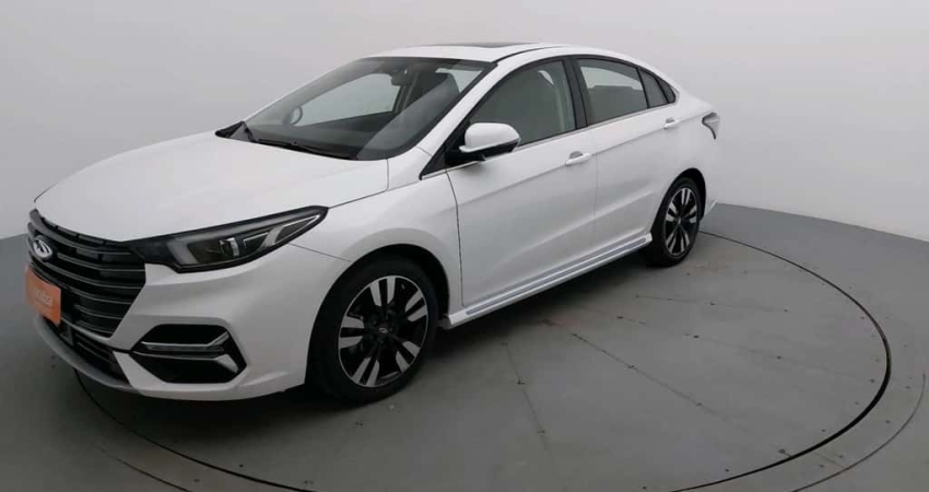 Chery Arrizo 6 pro 2022 1.5 vvt turbo iflex cvt