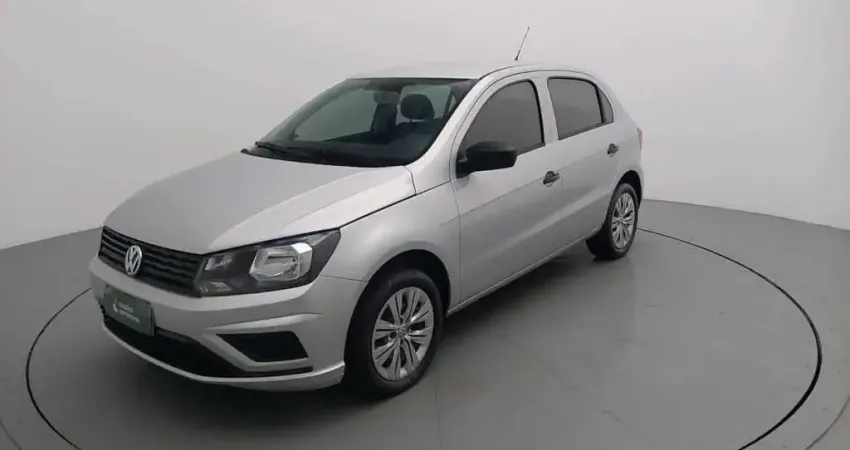 Volkswagen Gol 2023 1.0 12v mpi totalflex 4p manual