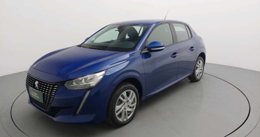 Peugeot 208 2023 1.6 16v flex active at6