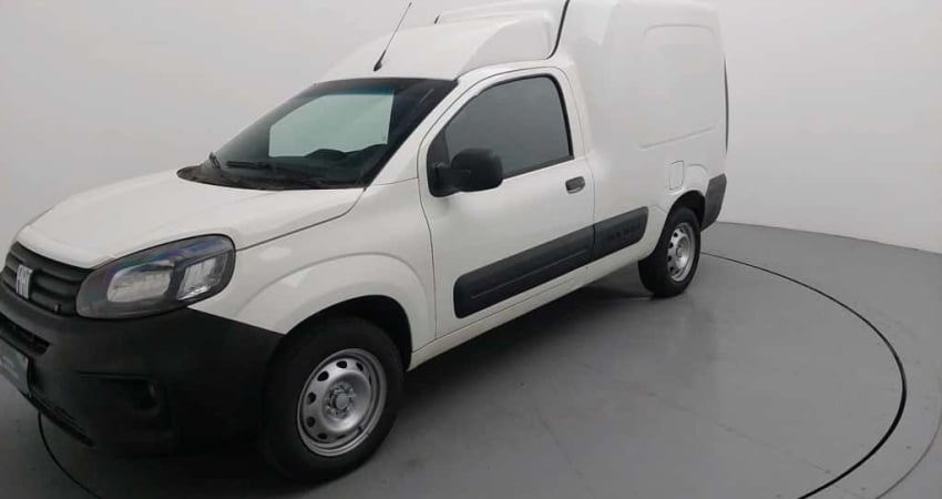 Fiat Fiorino 2023 1.4 mpi furgão endurance 8v flex 2p manual