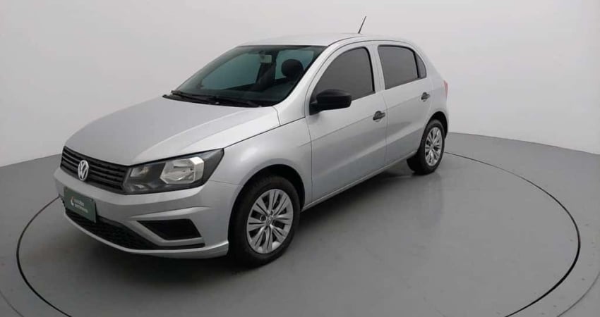 Volkswagen Gol 2023 1.0 12v mpi totalflex 4p manual