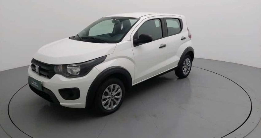 Fiat Mobi 2023 1.0 evo flex like. manual