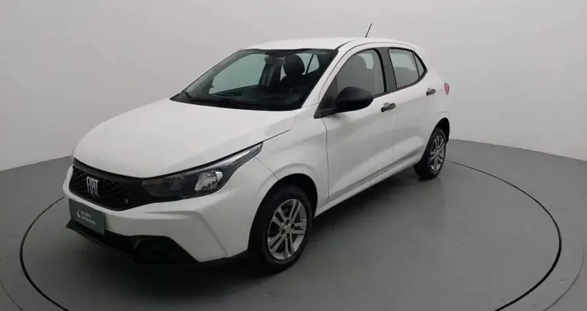 Fiat Argo 2023 1.0 firefly flex manual