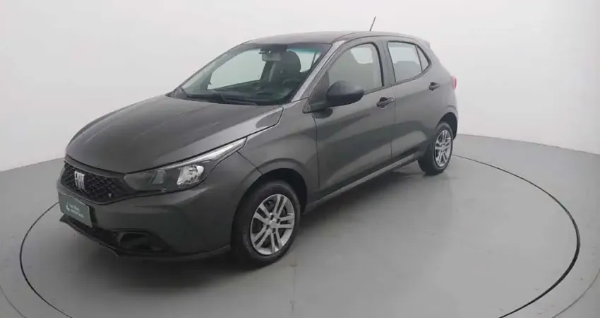 Fiat Argo 2023 1.0 firefly flex manual