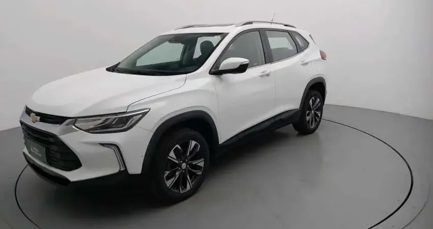 Chevrolet Tracker 2023 1.2 turbo flex premier automático