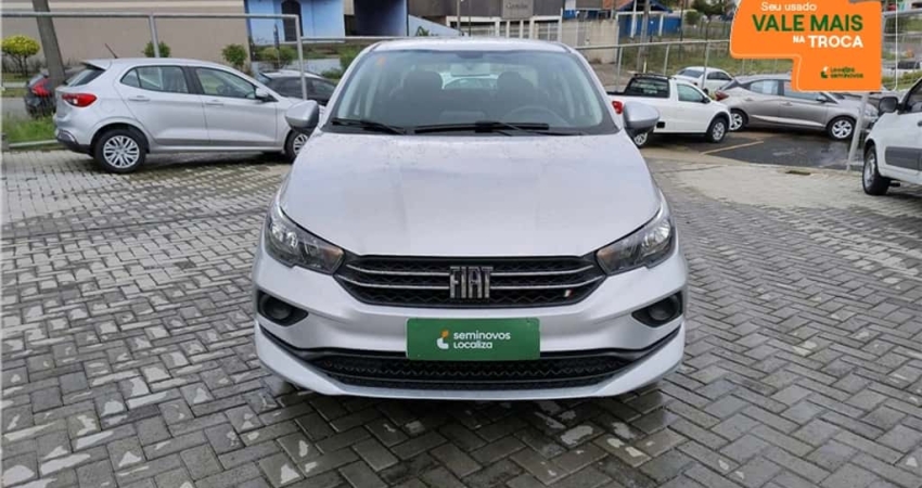 Fiat Cronos 2023 1.0 firefly flex drive manual