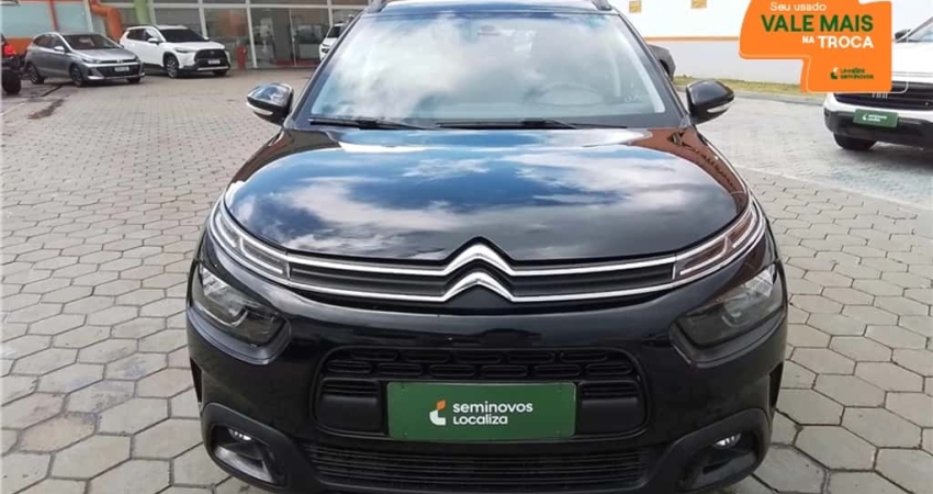 Citroen C4 cactus 2023 1.6 vti 120 flex feel eat6