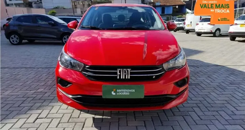 Fiat Cronos 2023 1.0 firefly flex drive manual