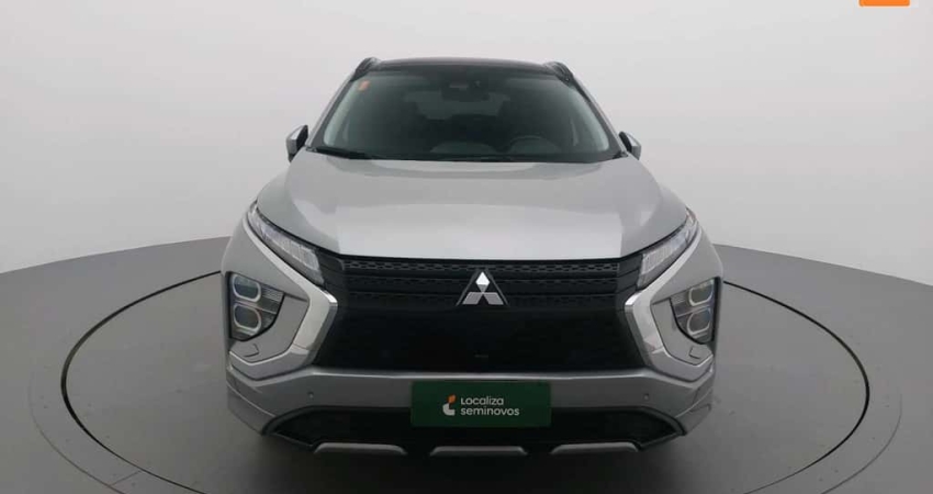 Mitsubishi Eclipse cross 2023 1.5 mivec turbo gasolina hpe-s cvt