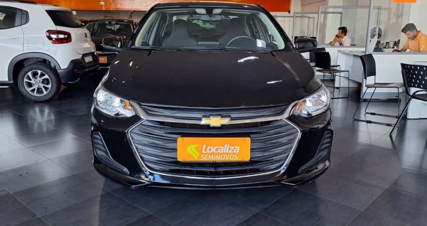 Chevrolet Onix 2023 1.0 flex plus lt manual